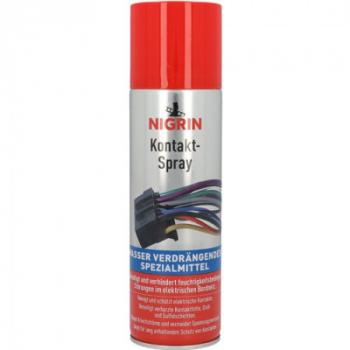 Nigrin Kontaktspray, 250 ml